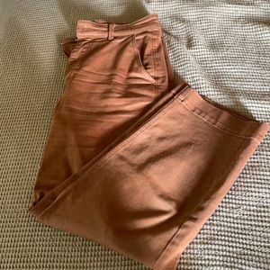Everlane straight leg crop